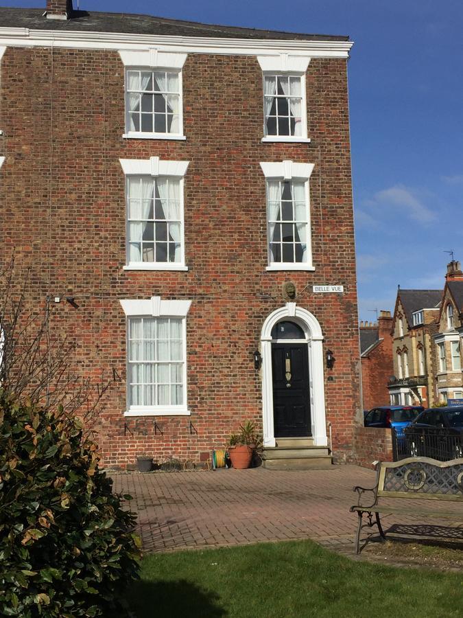 Stancroft House Hotel Bridlington Exterior photo
