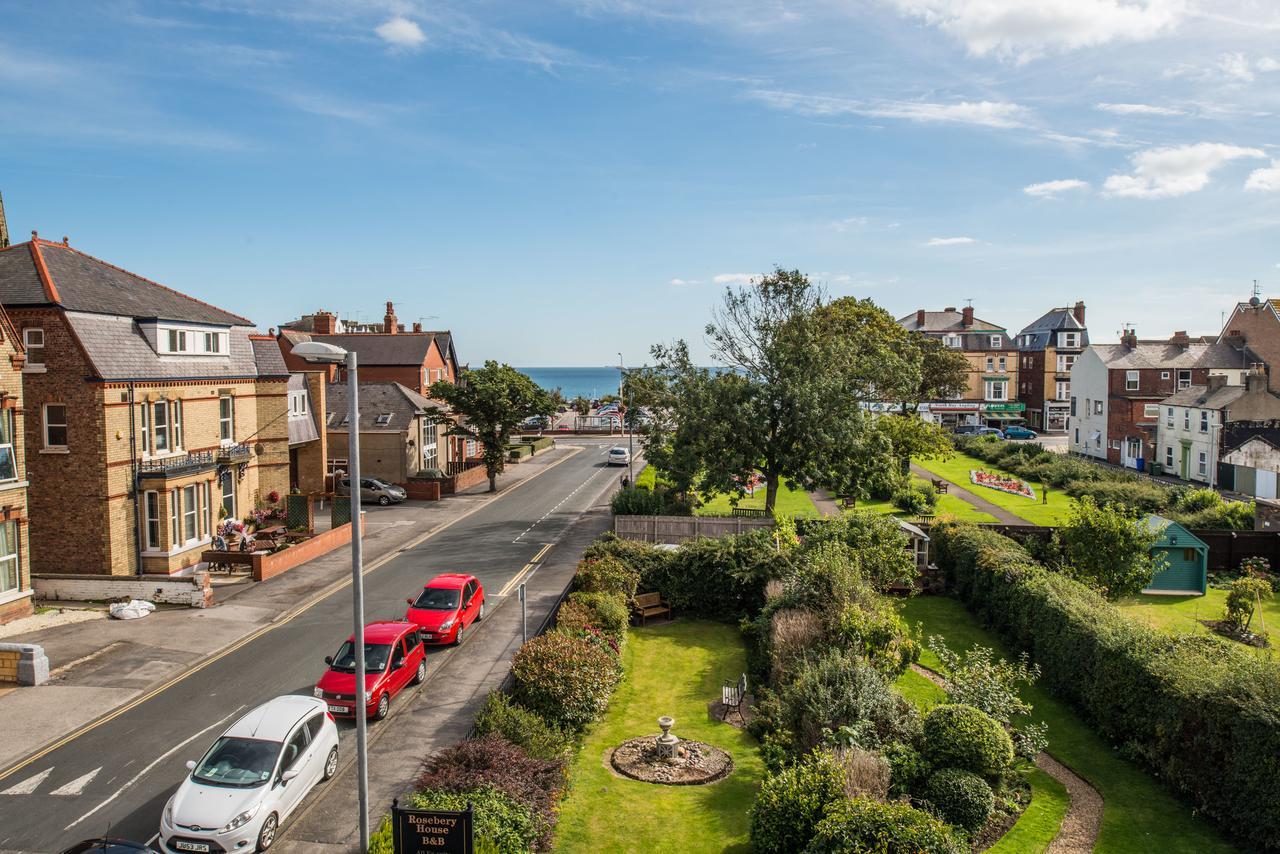 Stancroft House Hotel Bridlington Exterior photo