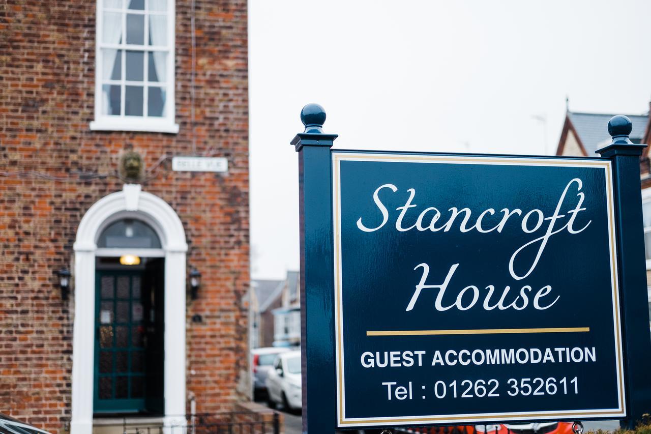 Stancroft House Hotel Bridlington Exterior photo