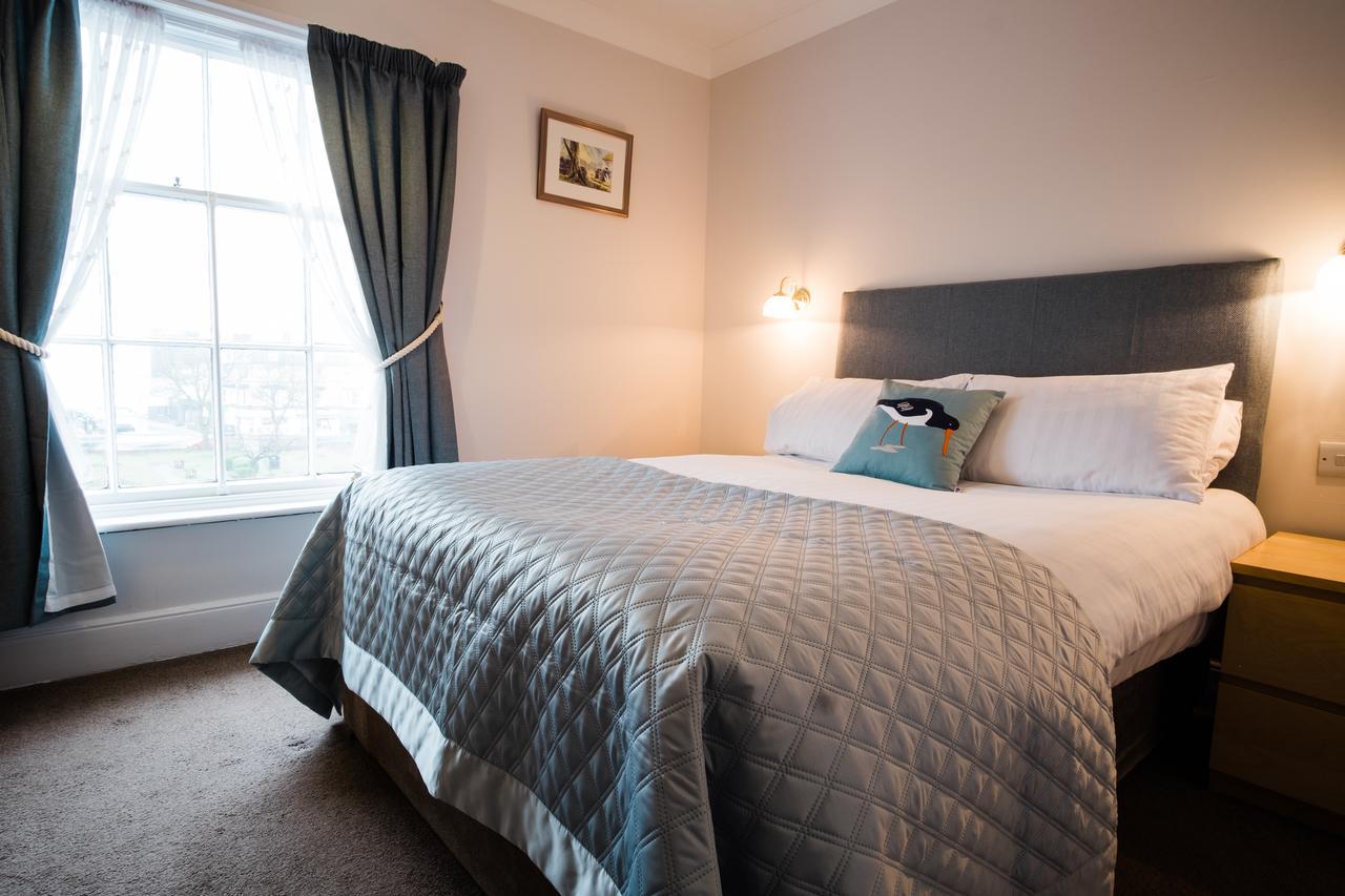 Stancroft House Hotel Bridlington Exterior photo