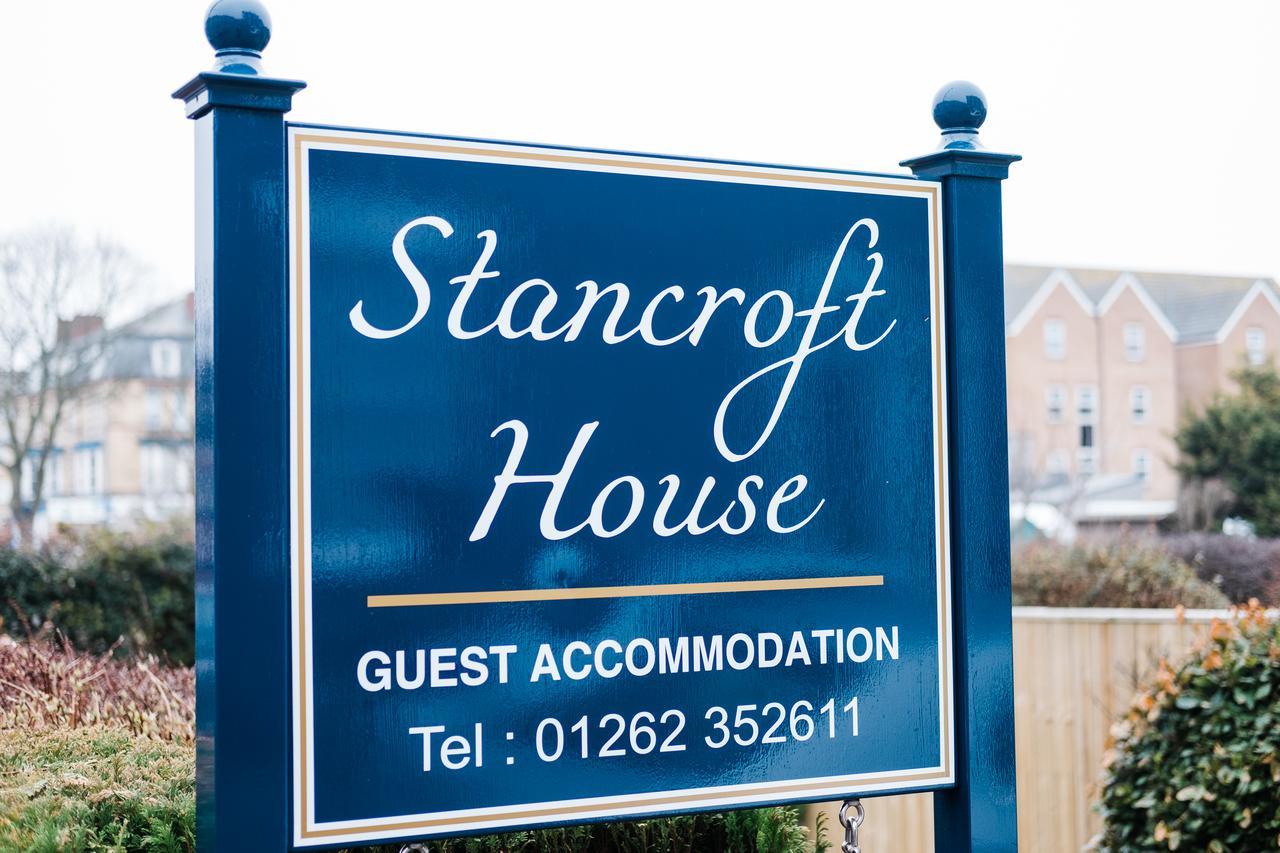 Stancroft House Hotel Bridlington Exterior photo